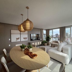 Apartamento com 90m², 2 dormitórios, 2 suítes, 2 vagas no Maui Residencial em Torres para Comprar