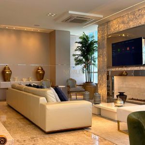 Cobertura com 592m², 4 dormitórios, 4 suítes, 4 vagas no Infinity Ocean em Torres para Comprar