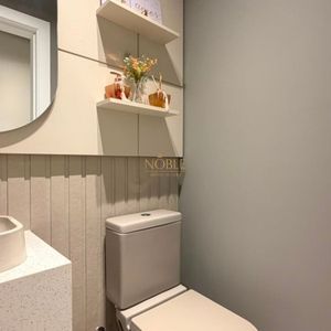 Apartamento com 76m², 2 dormitórios, 2 suítes, 1 vaga no Rosa dos Ventos em Torres para Comprar