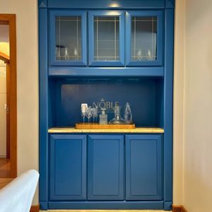 Apartamento com 180m², 3 dormitórios, 1 suíte, 2 vagas no Debret em Torres para Comprar