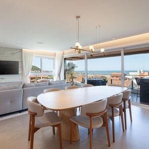 Apartamento com 150m², 3 dormitórios, 1 suíte, 2 vagas no Morada do Parque em Torres para Comprar