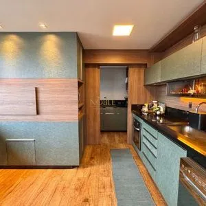 Apartamento, 3 dormitórios, 1 suíte, 2 vagas no Residencial Ponta da Lagoa em Torres para Comprar