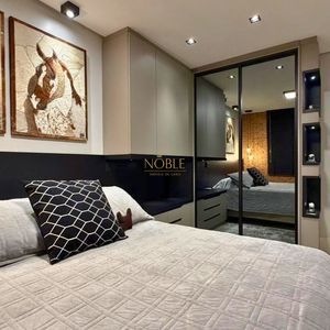 Apartamento com 158m², 4 dormitórios, 4 suítes, 4 vagas no Taipei em Torres para Comprar