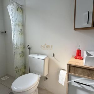 Apartamento com 59m², 2 dormitórios, 1 suíte, 1 vaga no Residencial Jardim Europa em Torres para Comprar