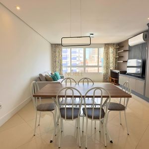 Apartamento com 95m², 2 dormitórios, 1 suíte, 1 vaga no Michelângelo em Torres para Comprar