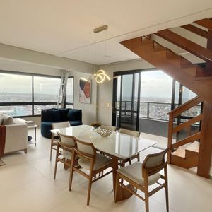 Cobertura com 152m², 3 dormitórios, 2 suítes, 2 vagas no Vesta em Torres para Comprar