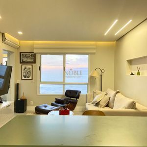 Flat com 58m², 1 dormitório, 1 vaga no Dunas Flat em Torres para Comprar