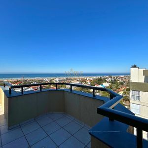 Cobertura com 400m², 4 dormitórios, 1 suíte, 2 vagas no Residencial da Barra em Torres para Comprar