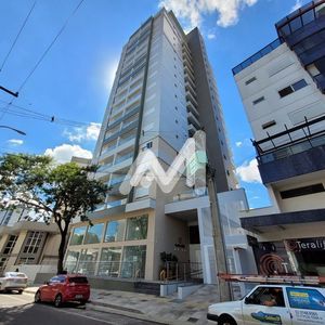 Apartamento com 97m² e 2 dormitórios no bairro Centro em Lajeado para Alugar