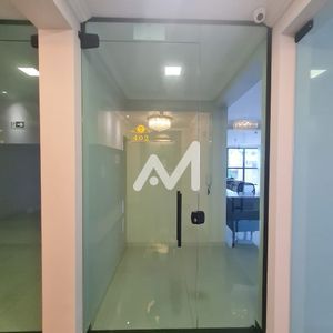 Sala Comercial com 77m² no bairro Florestal em Lajeado para Alugar