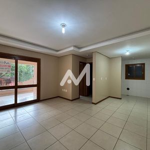 Apartamento com 54m² e 1 dormitório no bairro Centro em Lajeado para Alugar