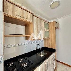 Apartamento com 62m² e 2 dormitórios no bairro Jardim Botânico em Lajeado para Comprar ou Alugar
