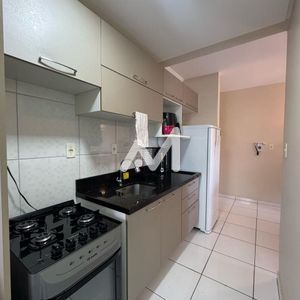 Apartamento com 53m² e 2 dormitórios no bairro Universitário em Lajeado para Alugar