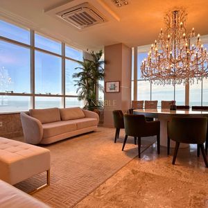 Cobertura com 592m², 4 dormitórios, 4 suítes, 4 vagas no Infinity Ocean em Torres para Comprar