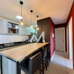 Apartamento com 67m² e 2 dormitórios no bairro Universitário em Lajeado para Alugar
