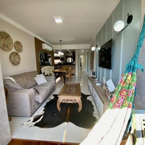 Apartamento com 97m², 3 dormitórios, 1 suíte, 2 vagas no Magnificus em Torres para Comprar