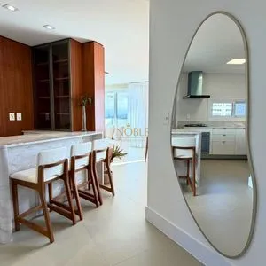 Apartamento com 118m², 3 dormitórios, 2 suítes, 2 vagas no Punta Del Sole em Torres para Comprar