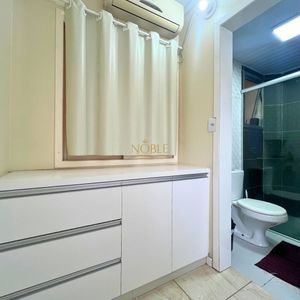 Apartamento com 63m², 2 dormitórios, 1 suíte, 1 vaga no Goulart em Torres para Comprar