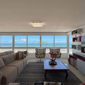 Apartamento com 240m², 4 dormitórios, 4 suítes, 3 vagas no Blue Diamond em Torres para Comprar