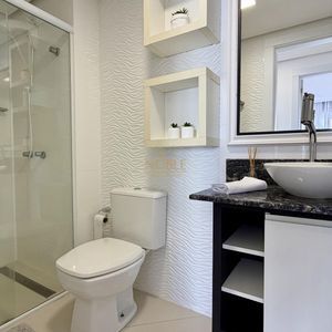 Apartamento com 105m², 3 dormitórios, 2 vagas no Michelângelo em Torres para Comprar