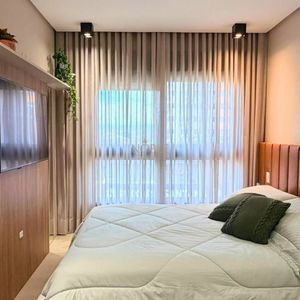 Apartamento com 76m², 2 dormitórios, 2 suítes, 1 vaga no Rosa dos Ventos em Torres para Comprar
