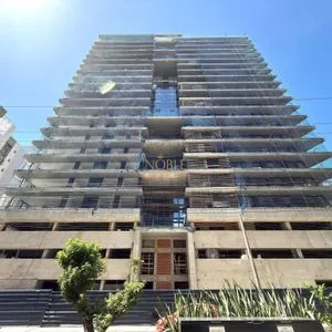Apartamento com 83m², 2 dormitórios, 1 suíte, 2 vagas no Mirage em Torres para Comprar