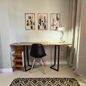 Apartamento com 75m², 2 dormitórios, 1 suíte, 1 vaga no Arca em Torres para Comprar