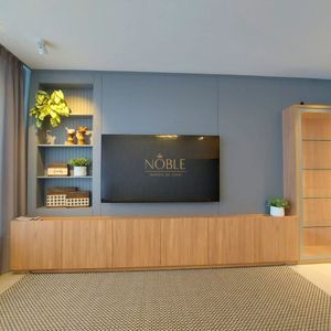 Apartamento com 102m², 3 dormitórios, 1 suíte, 2 vagas no Maui Residencial em Torres para Comprar