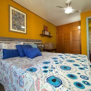 Apartamento com 65m², 1 dormitório, 2 vagas no Marina em Torres para Comprar