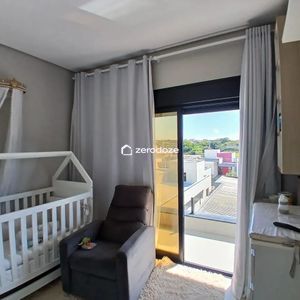 Sobrado no Residencial Colinas em Caçapava - imagem 11