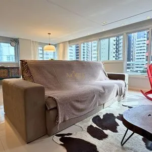 Apartamento com 124m², 3 dormitórios, 3 suítes, 2 vagas no Lê Classic em Torres para Comprar