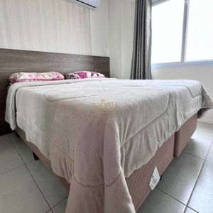 Apartamento com 80m², 3 dormitórios, 1 suíte, 1 vaga no Residencial Dom Pedro em Passo de Torres para Comprar