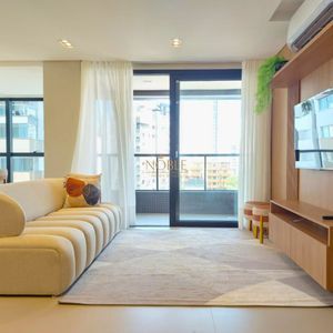 Apartamento com 118m², 3 dormitórios, 3 suítes, 2 vagas no Freedom em Torres para Comprar