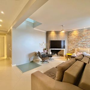 Cobertura com 380m², 5 dormitórios, 3 suítes, 3 vagas no Firenze em Torres para Comprar