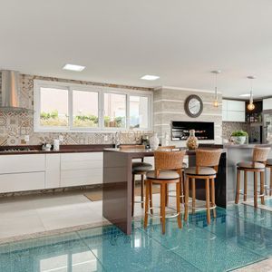 Casa de Condomínio, 4 dormitórios, 4 suítes, 2 vagas no Ocean Side em Torres para Comprar