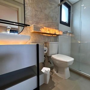 Apartamento com 173m², 2 dormitórios, 1 suíte, 2 vagas no Le Dune Residencial em Torres para Comprar