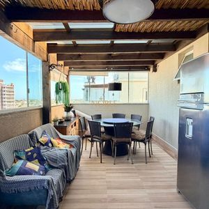 Cobertura, 3 dormitórios, 1 suíte, 2 vagas no Mirante da Lagoa em Torres para Comprar