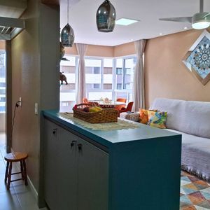 Apartamento com 72m², 2 dormitórios, 1 suíte, 2 vagas no San Pietro em Torres para Comprar