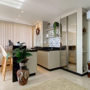 Apartamento com 95m², 3 dormitórios, 1 suíte, 1 vaga no Riverside em Torres para Comprar