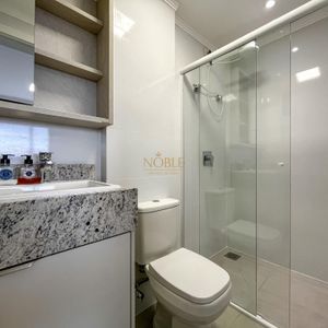 Apartamento com 70m², 2 dormitórios, 1 suíte, 1 vaga no Ilha de Creta em Torres para Comprar