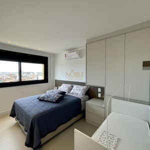 Cobertura com 123m², 2 dormitórios, 2 suítes, 2 vagas no Vicino em Torres para Comprar