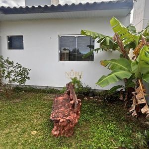 Casa com 125m², 3 dormitórios, 2 vagas no bairro Loteamento Caravelle em Passo de Torres para Comprar