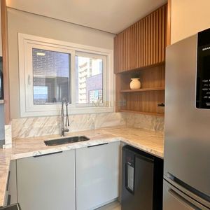 Apartamento com 91m², 2 dormitórios, 2 suítes, 2 vagas no Toronto em Torres para Comprar