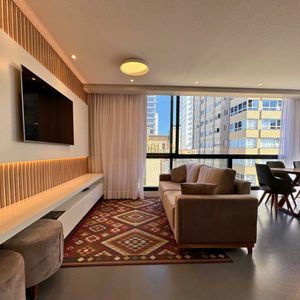 Apartamento com 84m², 2 dormitórios, 1 suíte, 1 vaga no Verano em Torres para Comprar