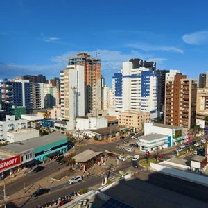 Apartamento com 54m², 1 dormitório, 1 vaga no Ed. Fenix Center em Torres para Comprar