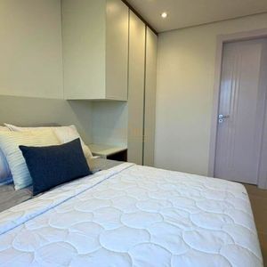 Apartamento com 81m², 2 dormitórios, 1 suíte, 2 vagas no View Place Marina Mampituba em Passo de Torres para Comprar