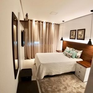 Apartamento com 91m², 3 dormitórios, 1 suíte, 2 vagas no Enseada em Torres para Comprar