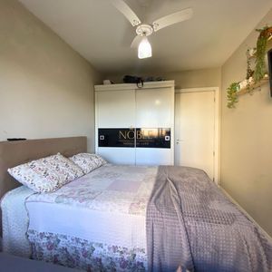 Apartamento com 63m², 2 dormitórios, 1 vaga no Ana Capri em Torres para Comprar