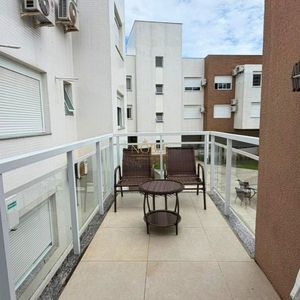 Apartamento com 40m², 1 dormitório, 1 suíte, 1 vaga no Le Grand em Torres para Comprar