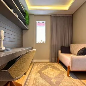 Apartamento com 247m², 4 dormitórios, 2 suítes, 2 vagas no Dom Raphael em Torres para Comprar